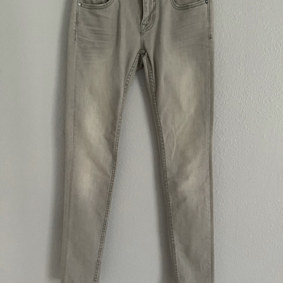 Gray jeans - Picture 7 of 11